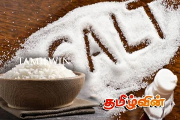 30,000 மெட்ரிக் தொன் உப்பை இறக்குமதி செய்ய அமைச்சரவை அனுமதி