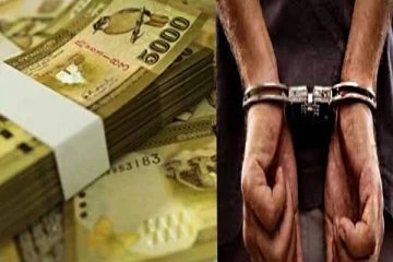 500 கோடி ரூபா மோசடி; கைது செய்யப்பட்ட தம்பதியர்