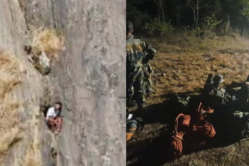 කඳුකර ගවේෂණයට ගිය තරුණයා ගල් කුහරයක සිර වෙයි - අත්වූ ඛේදනීය ඉරණම මෙන්න(PHOTOS)