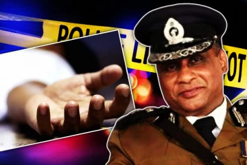 துப்பாக்கி சூட்டு காயங்கள்..! வீட்டில் சடலமாக மீட்கப்பட்ட முன்னாள் காவல்துறை மா அதிபர்