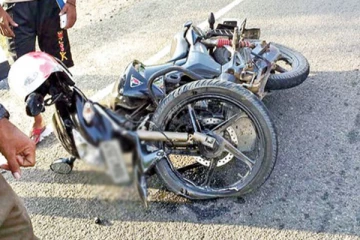 அராலியில் இடம்பெற்ற விபத்தில் ஒருவர் மருத்துவமனையில் அனுமதி