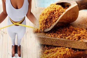 பத்து கிலோ எடையை குறைக்க ஒரு கரண்டி நாட்டு சக்கரை போதுமா? என்ன அதிசயம் நீங்களும் தெரிஞ்சுகோங்க..!