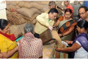 இனி ரேஷன் கடைகளில் அரிசி கிடையாது - மத்திய அரசு நிறுத்தம்!