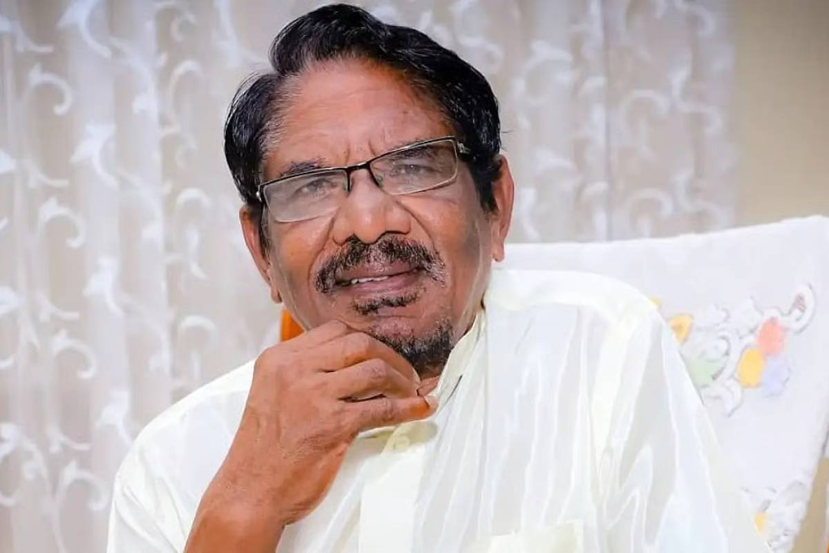 பாரதிராஜாவின் கடைசி ஆசையை நிறைவேற்றிய மகள் ஜனனி | Daughter Fulfills Bharathiraja S Last Wish