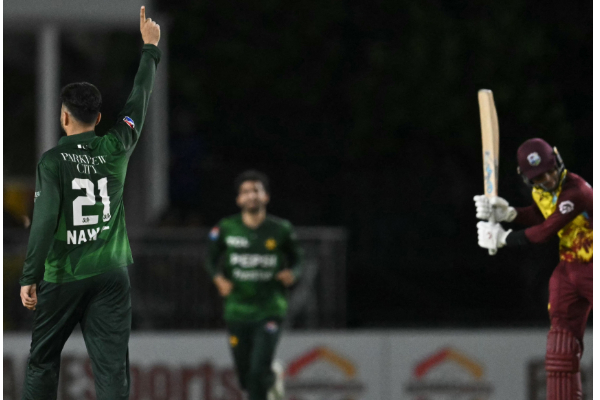 Pakistan vs West Indies, Florida 2025