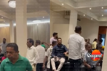 සජබ බේරුවල පක්ෂයේ උණුසුම් තත්ත්වයක් - හේතුව මෙන්න