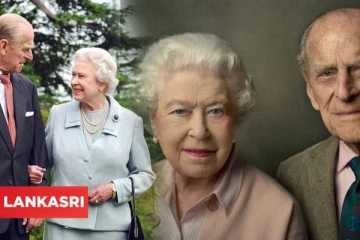 அவர்தான் என் பலம்... காதல் கணவருக்கு பிரித்தானியா மகாராணியாரின் அஞ்சலி