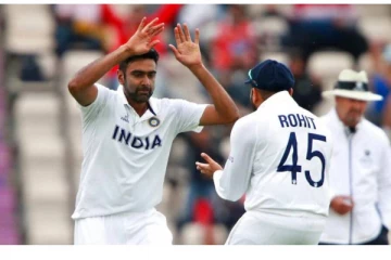 நியூசிலாந்தின் நம்பிக்கை நட்சத்திரத்தை காலி செய்த அஸ்வின்! திணறும் வில்லியம்சன்: படைத்த மிகப் பெரும் சாதனை