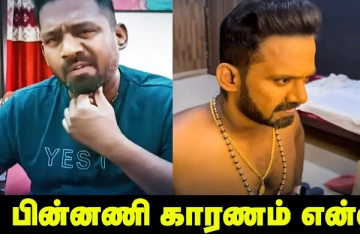 உடல் மெலிந்த ரோபோ ஷங்கர்.. பின்னணி கரணம் இதுதான்?