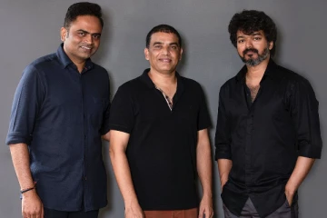 தளபதி 66 படத்தில் நடிப்பதை உறுதி செய்த, பிளாக் பஸ்டர் விஜய் பட வில்லன்!