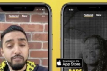 டிக்டாக் போன்ற புதிய செயலியை அறிமுகப்படுத்தியிருக்கிறது ஃபேஸ்புக்!