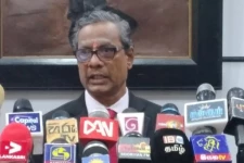 நினைவுத்தூபி மீள கட்டியெழுப்புவது பாதுகாப்பு அமைச்சே முடிவெடுக்கும் -துணைவேந்தர் தெரிவிப்பு