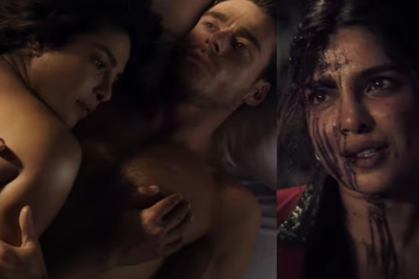 தாயான பிறகும் படுக்கை அறை, எல்லை மீறிய காட்சிகளில் விஜய் பட நடிகை.. ரசிகர்கள் ஷாக் | Priyanka Chopra Acted In 18 Plus Scene