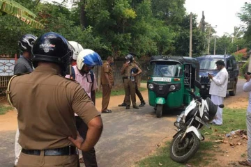 யாழில் பொலிஸாரின் சுற்றிவளைப்பில் சிக்கிய நால்வர்