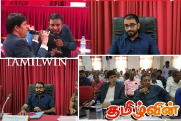 சாவகச்சேரி பிரதேசத்தை இரண்டாக பிரிக்கும் திட்டம்: அர்ச்சுனா முன்வைத்துள்ள கோரிக்கை