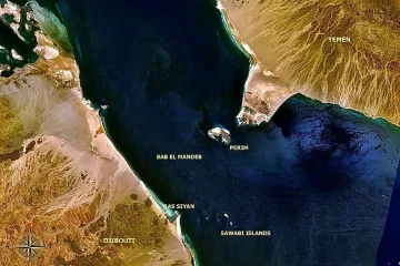 ஹார்முஸை தொடர்ந்து மற்றொரு நீரிணை மூடப்படும் அபாயம்! எச்சரிக்கை செய்தி