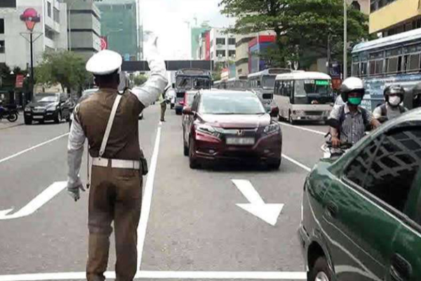 கொழும்பில் இன்று இரவு முதல் அமுலாகும் விசேட போக்குவரத்துத் திட்டம் | Special Traffic Plan To Take Effect In Colombo