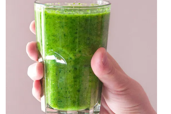 சமந்தா போல ஒல்லியாகனுமா? இந்த ஒரே ஒரு பானம் போதும் எடை தானாக குறையும்! | Green Smoothie Samantha Ruth Prabhu