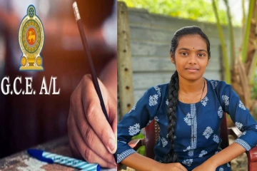 கல்விக்கு வறுமை தடையில்லை; யாழ் ஊர்காவற்துறை மாணவி சாதனை