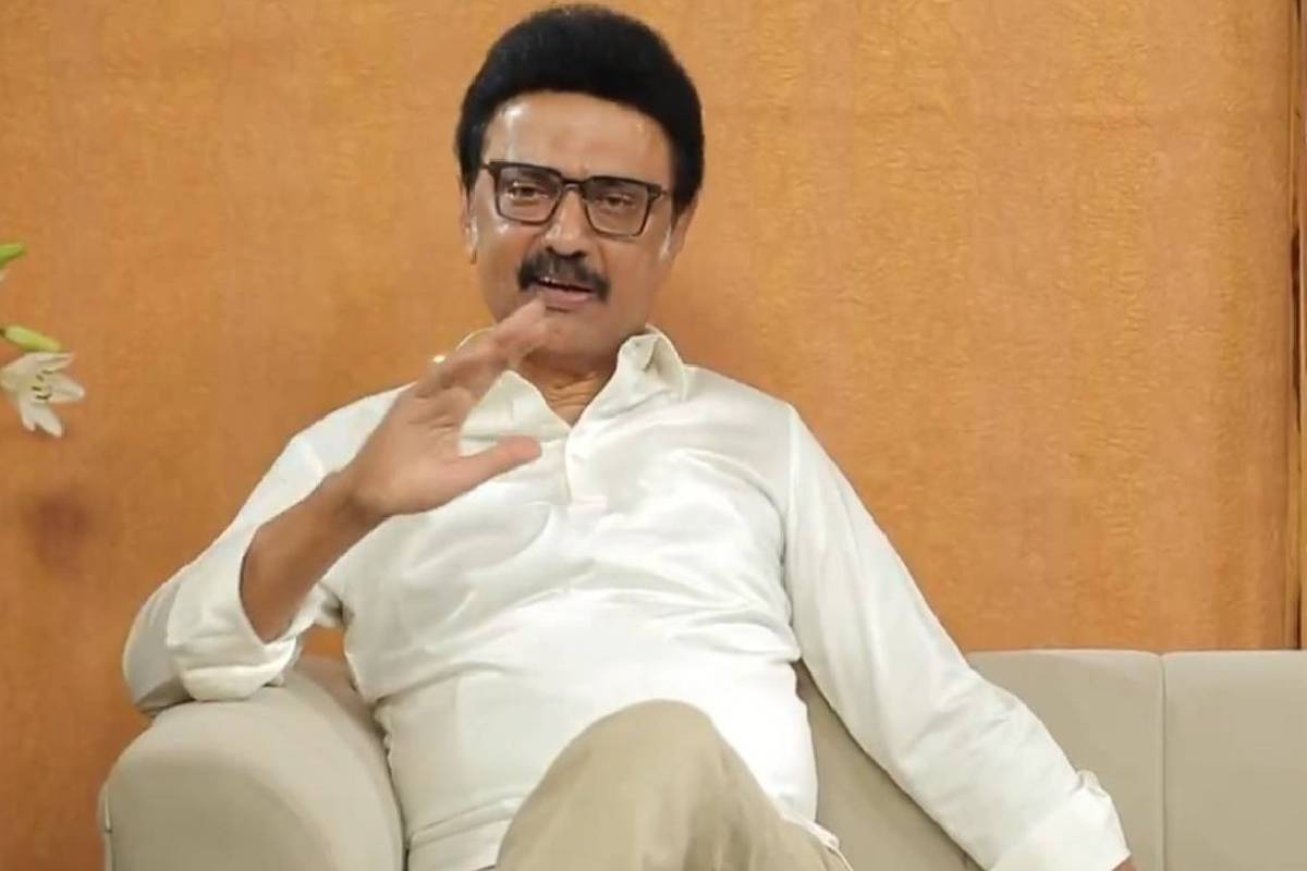 காவிரி நீர் விவகாரம்: தமிழக அரசை கடுமையாக விமர்சித்த ஸ்டாலின் | Dmk Leader Scathing Criticism On Cm Vijay