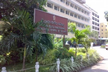 கொழும்பு தேசிய வைத்தியசாலையில் மற்றுமொரு நபர் பரிதாபமாக உயிரிழப்பு!