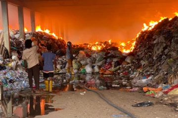 நல்லூர் பிரதேச சபையின் பொறுப்பற்ற செயல்