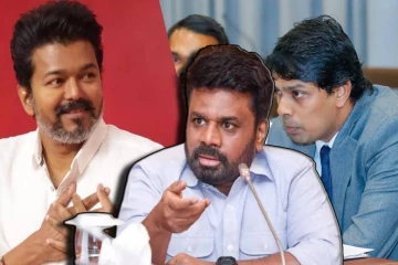 யாழ்ப்பாணத்தை விஜய்க்கு எழுதிக் கொடுங்கள்! அநுர அரசாங்கத்திடம் கேட்ட அர்ச்சுனா எம்.பி