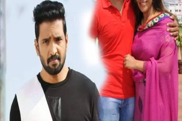 நடிகர் சந்தானத்தின் மனைவியை பார்த்துள்ளீர்களா... வைரலாகும் புகைப்படம்