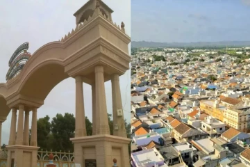 அனைத்து வீட்டிலும் மில்லியனர்கள் - இந்தியாவில் உள்ள உலகின் பணக்கார கிராமம்