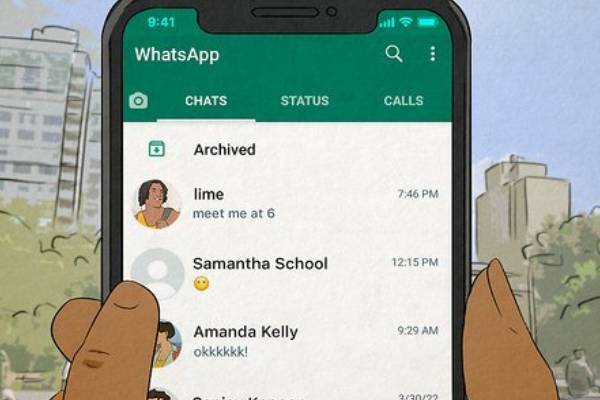 வாட்ஸ்அப் பிளாக் செய்யப்பட்டிருப்பதை கண்டுபிடிக்க ஒரு டிப்ஸ்- செக் பண்ணி பாருங்க | New App To Find Out Who Blocked You On Whatsapp