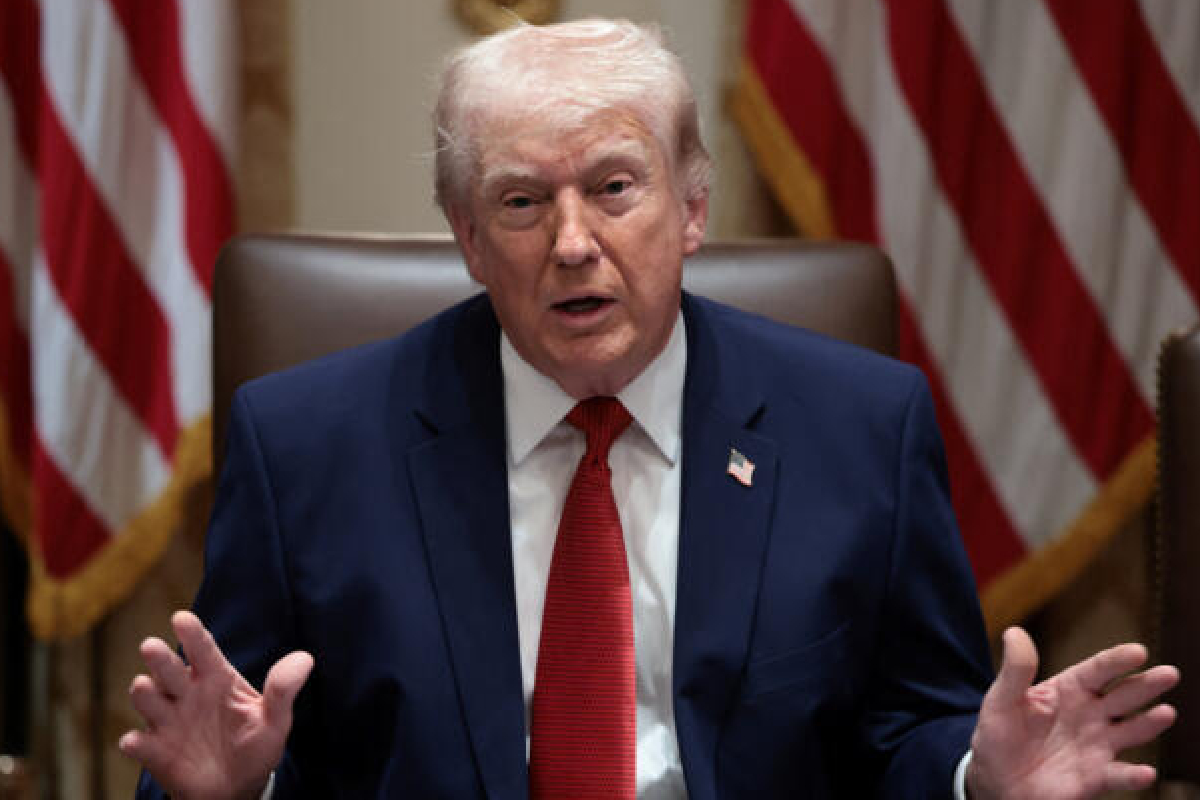 ஈரானை கற்காலத்திற்கு அழைத்து செல்வதாக அறிவித்த ட்ரம்ப்! | Us To Intensify Military Action Against Iran