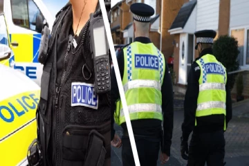 95 வயது மூதாட்டியை கட்டி வைத்து மிரட்டல்; கடவுள் போல வந்து காப்பாற்றிய நண்பி