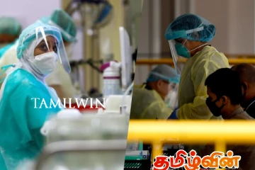 சிங்கப்பூரில் பதிவாகியுள்ள புதிய கோவிட் தொற்று