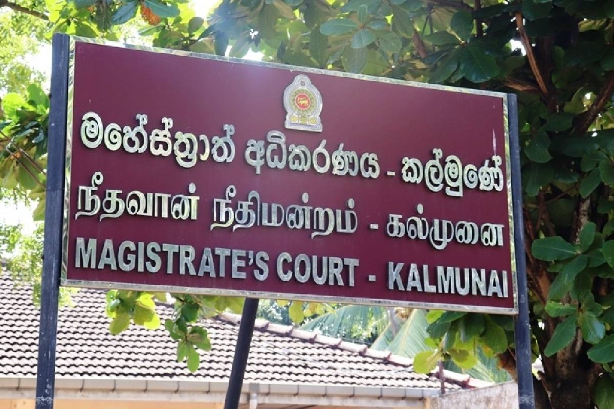 ஆணையாளருக்கு மரண அச்சுறுத்தல் விடுத்த மாநகர சபை ஊழியர் : நீதிமன்றம் பிறப்பித்த உத்தரவு | Municipal Worker Jailed Over Death Threats ஆணையாளருக்கு மரண அச்சுறுத்தல் விடுத்த மாநகர சபை ஊழியர் : நீதிமன்றம் பிறப்பித்த உத்தரவு | Municipal Worker Jailed Over Death Threats