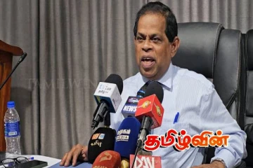 திடீர் பணக்காரர்களின் பட்டியல் தரவா..! பொலிஸாரை விமர்சித்த பவானந்தராஜா எம்.பி