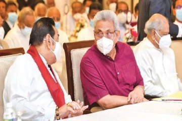 அரசாங்கத்தின் பெரும்பான்மை பலத்தை அசைக்க முடியாது – தினேஸ் குணவர்தன திட்டவட்டம்