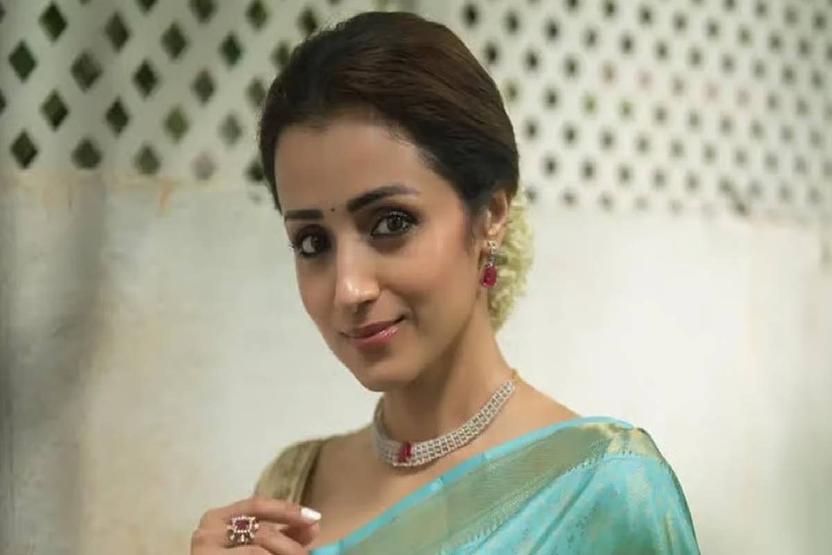 அரசியலுக்கு வருகிறாரா த்ரிஷா? அவரே ஓபனாக சொன்ன பதில்! | Trisha Herself Answered She Is Entering Politics