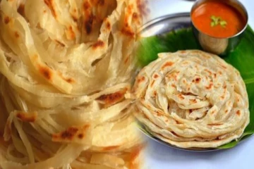 வீட்டிலேயே சுடசுட பரோட்டா செய்வது எப்படி?