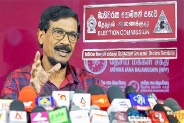 தேர்தல் தொடர்பில் தாமதம் வேண்டாம் : ஆணைக்குழுவிடம் வலியுறுத்தும் ஜே.வி.பி