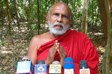 කඩවුණු පොරොන්දුව... කම්පනය මැදිරිගිරියෙන් පේනවා.... ආණ්ඩුවට වක්‍රව කියපු කතාවක් ද?