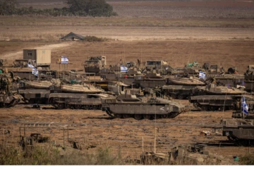 மும்முனை தாக்குதலால் நிர்மூலமாகும் காசா : அதிகரிக்கும் மரண ஓலம்