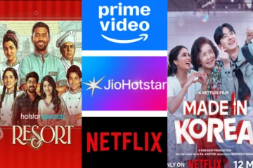 இந்த வாரம் ஓடிடியில் வெளியாகும் படங்கள் & வெப் சீரிஸ்.. லிஸ்ட் இதோ