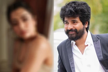 28 வயது இளம் முன்னணி நடிகையுடன் இணையும் சிவகார்த்திகேயன்.. யார் தெரியுமா