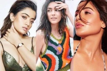 கோடியில் புறளும் சீதா!! அந்த விசயத்தில் சமந்தா, ராஷ்மிகாவை ஓரங்கட்டித் தூக்கிய நடிகை மிருணாள்..