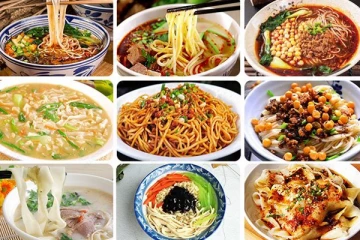 சீனர்கள் நூடூல்சை எத்தனை வகைகளில் சமைக்கிறார்கள் தெரியுமா? முழுசா தெரிஞ்சிக்கோங்க!