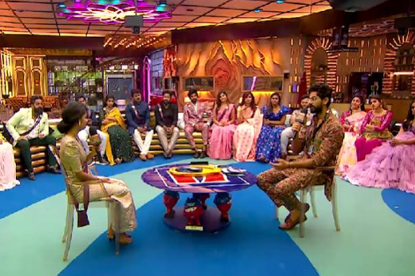 பிக் பாஸில் ரச்சிதாவிடம் சக போட்டியாளர் ஒருவர் கேட்ட கேள்வி! கடுப்பாகி கமல் செய்த செயல் | Bigg Boss Rachitha Question Robert Master Kamal