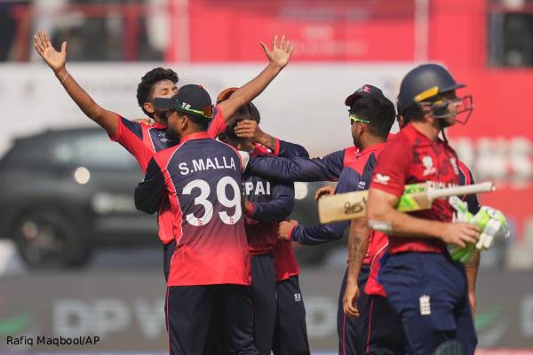 England vs Nepal, T20 World Cup 2026