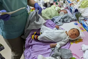 உக்ரைன் தாயாருக்கு பிறந்த கனேடிய குழந்தை... பெற்றோருக்கு கிடைத்த மகிழ்ச்சியான தகவல்