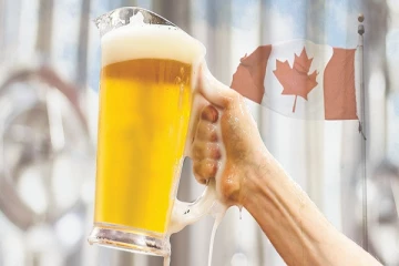 கனடாவில் பீர் மற்றும் ஒயின் விற்பனை வரலாறு காணாத சரிவு!