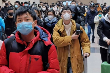 மீண்டும் வூஹானில் அதிகரிக்கும் கொரோனா .. அச்சத்தில் மக்கள்!